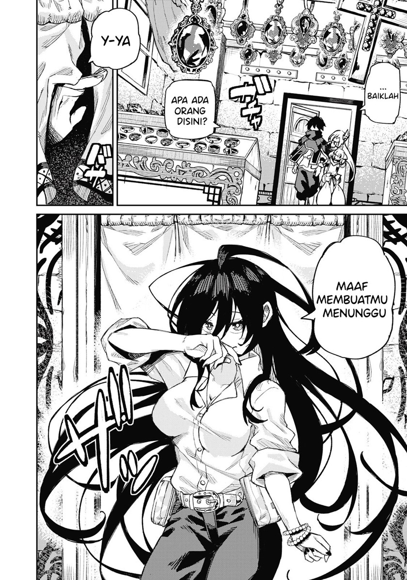 Gikou Taichi no Torikaeshi ~ Toichi tte Saisho ni itta yo na ~ Chap 9 - Next Chap 10