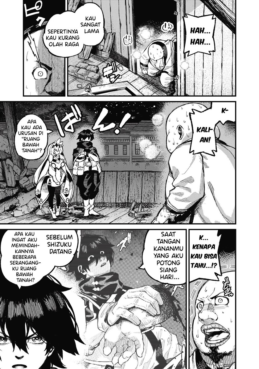 Gikou Taichi no Torikaeshi ~ Toichi tte Saisho ni itta yo na ~ Chap 9 - Next Chap 10