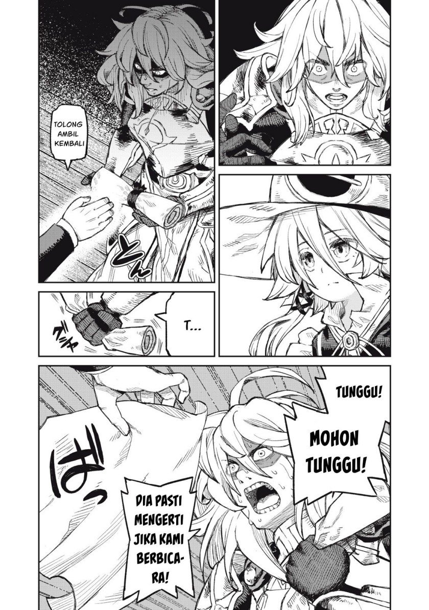 Gikou Taichi no Torikaeshi ~ Toichi tte Saisho ni itta yo na ~ Chap 13 - Next Chap 14