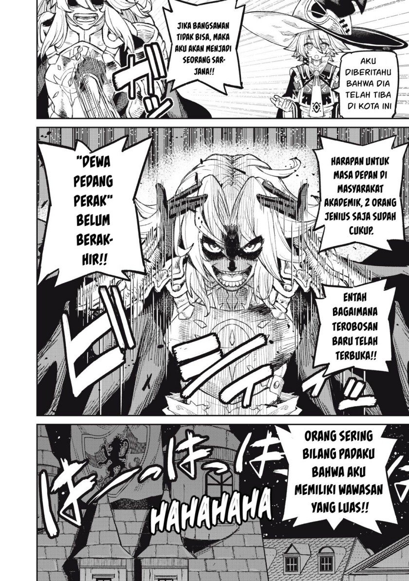 Gikou Taichi no Torikaeshi ~ Toichi tte Saisho ni itta yo na ~ Chap 13 - Next Chap 14