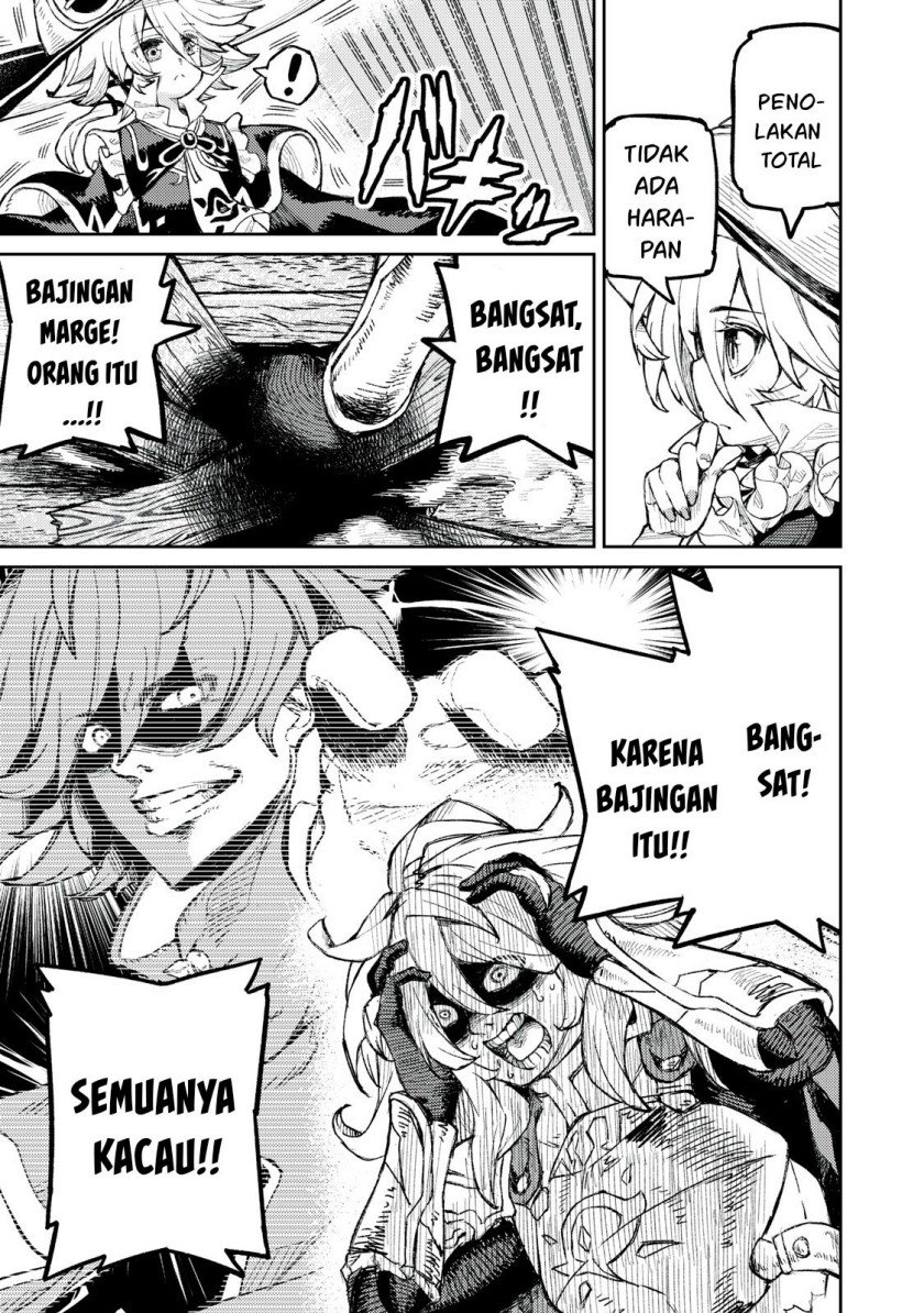 Gikou Taichi no Torikaeshi ~ Toichi tte Saisho ni itta yo na ~ Chap 13 - Next Chap 14