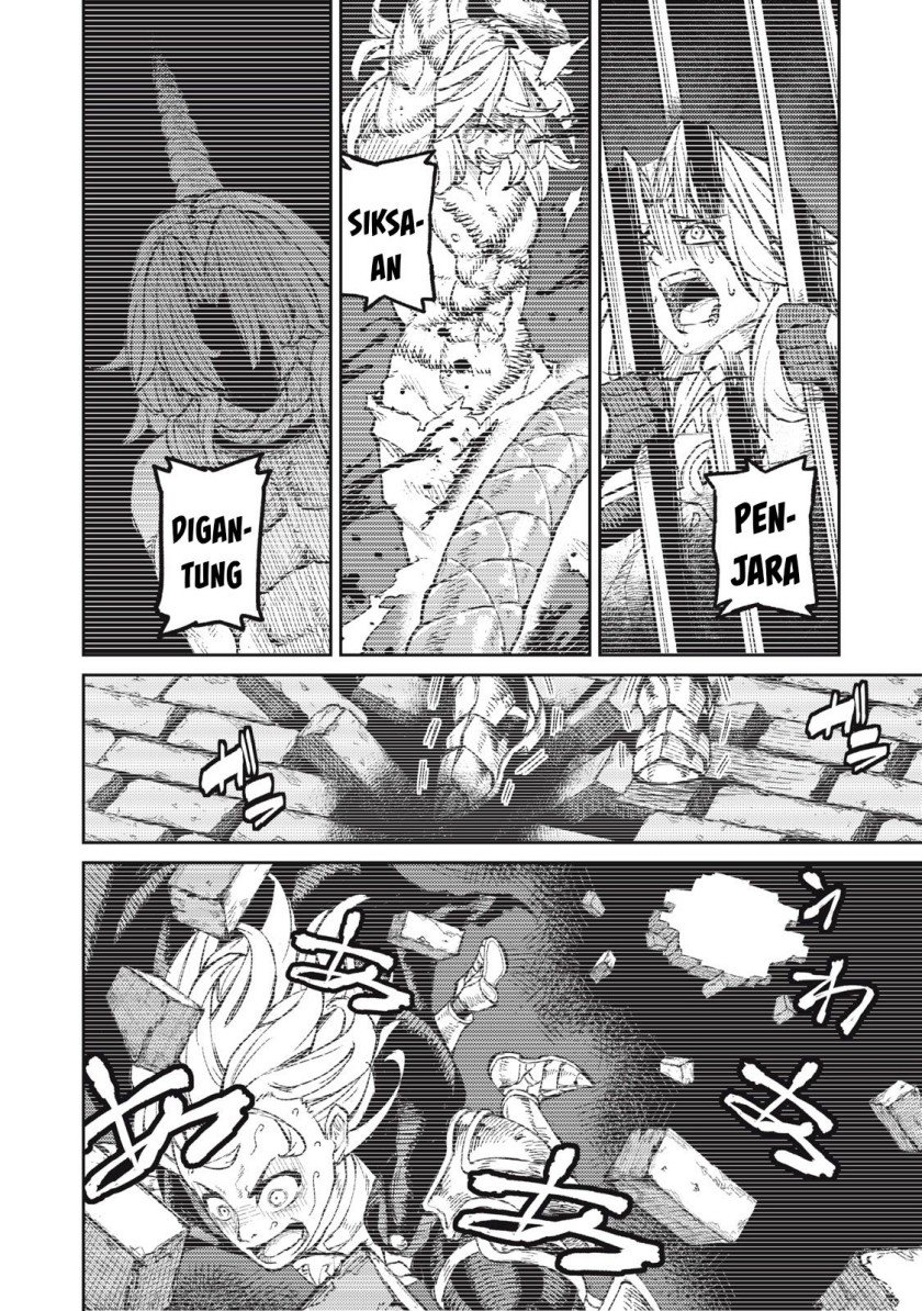 Gikou Taichi no Torikaeshi ~ Toichi tte Saisho ni itta yo na ~ Chap 13 - Next Chap 14