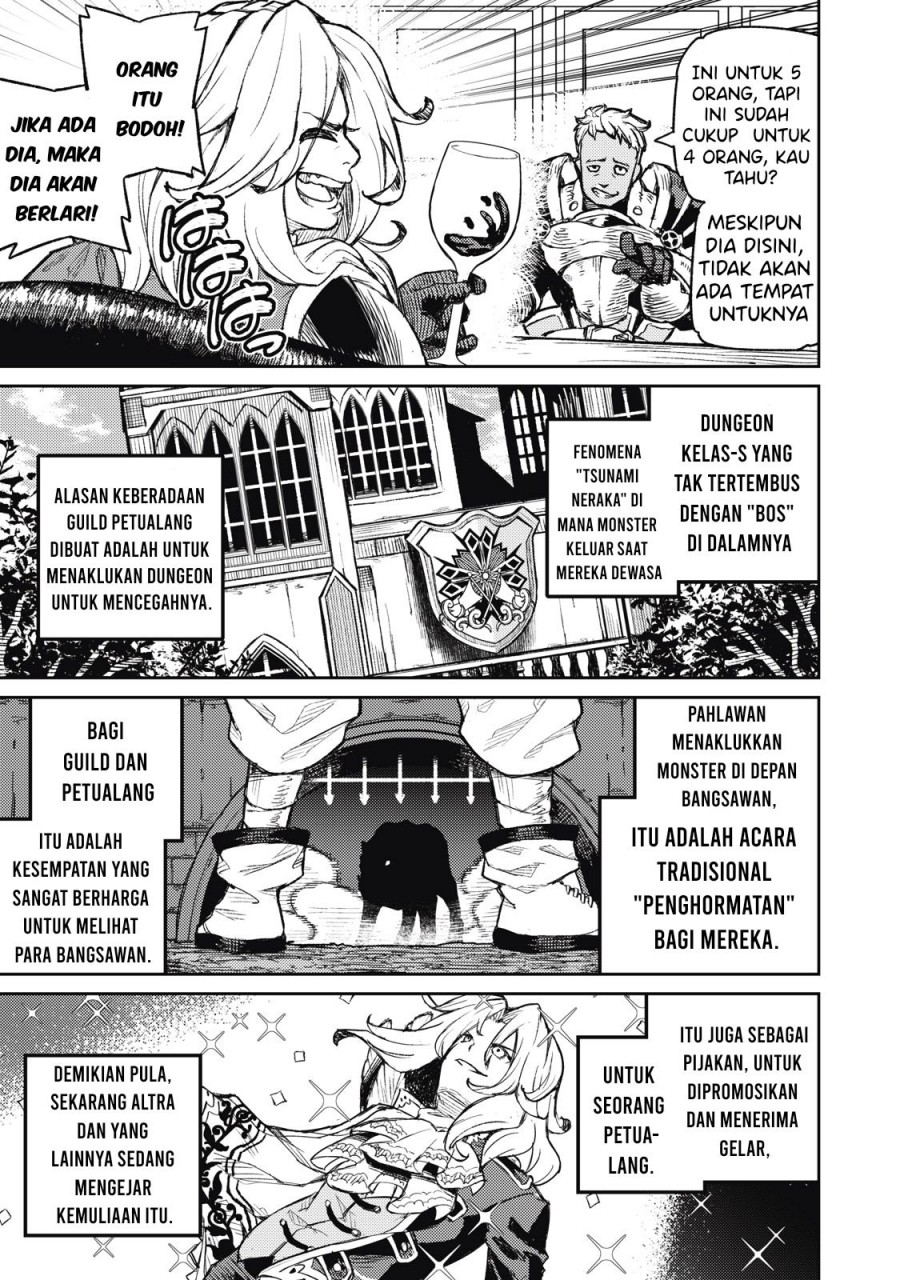 Gikou Taichi no Torikaeshi ~ Toichi tte Saisho ni itta yo na ~ Chap 10 - Next Chap 11