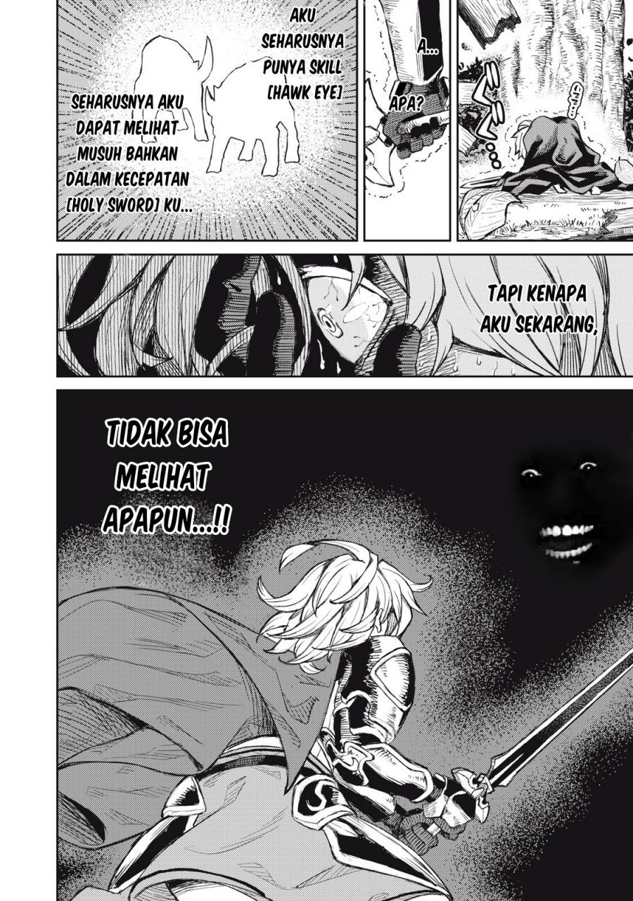 Gikou Taichi no Torikaeshi ~ Toichi tte Saisho ni itta yo na ~ Chap 11 - Next Chap 12