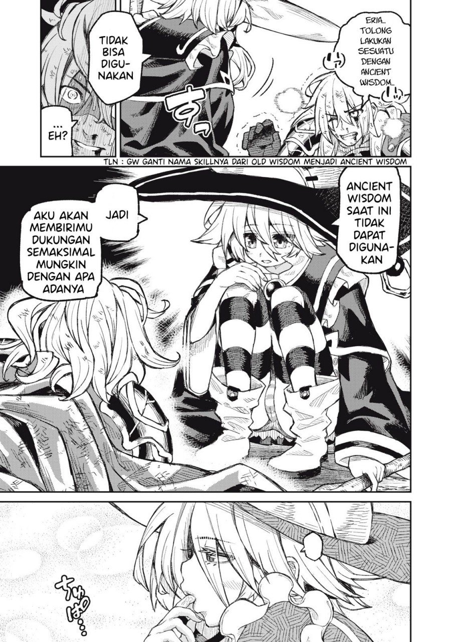 Gikou Taichi no Torikaeshi ~ Toichi tte Saisho ni itta yo na ~ Chap 12 - Next Chap 13