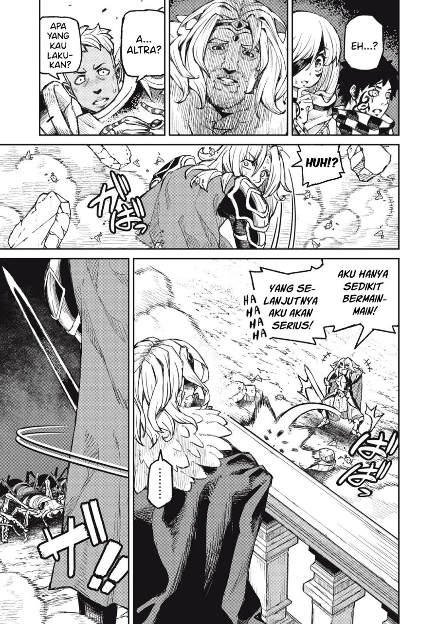 Gikou Taichi no Torikaeshi ~ Toichi tte Saisho ni itta yo na ~ Chap 12 - Next Chap 13