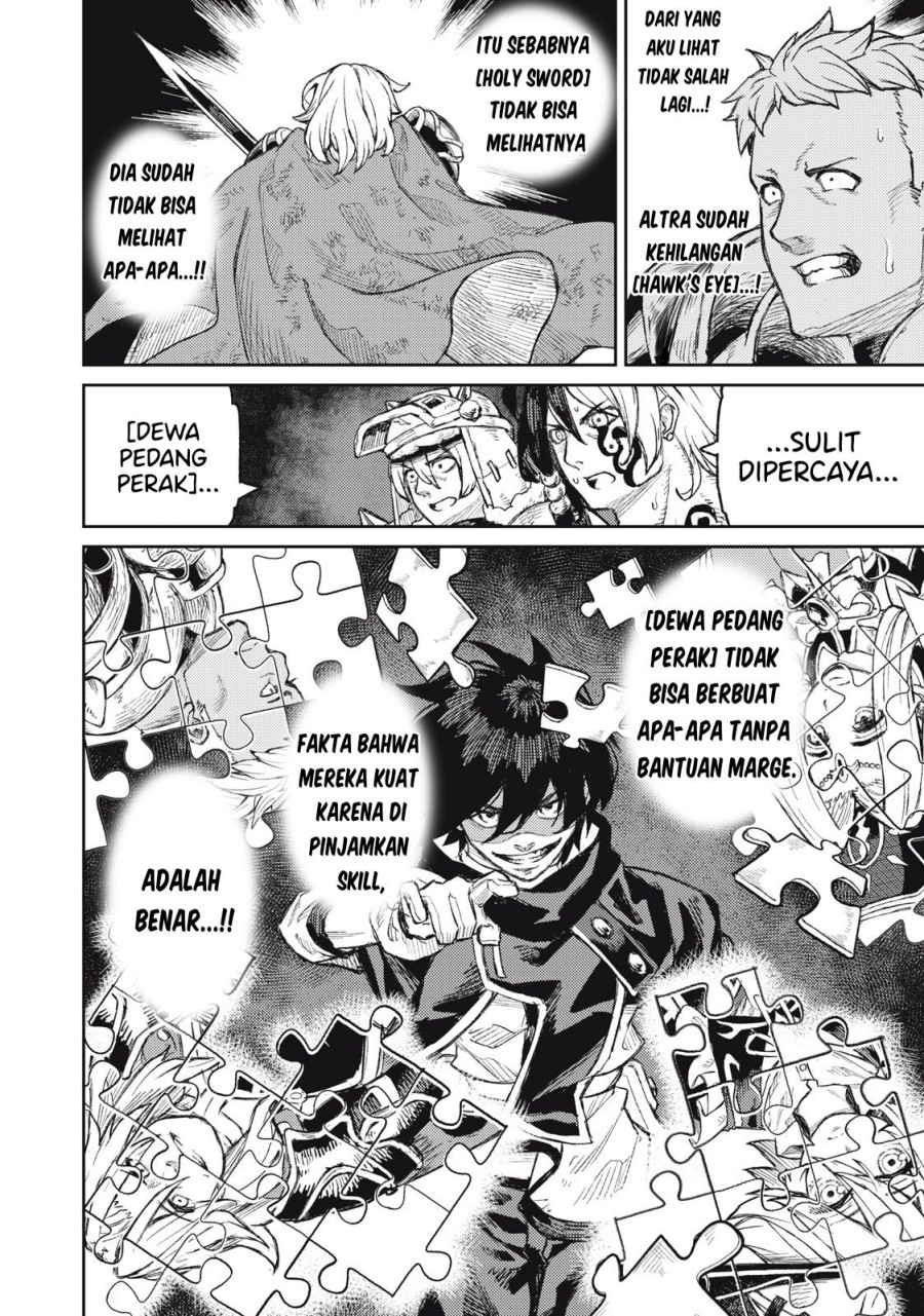 Gikou Taichi no Torikaeshi ~ Toichi tte Saisho ni itta yo na ~ Chap 12 - Next Chap 13