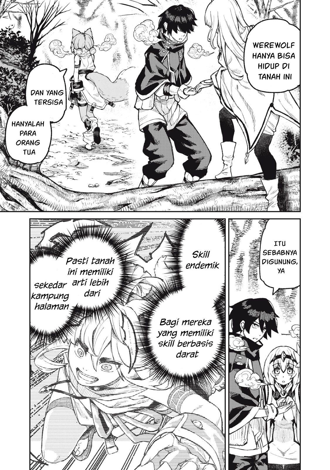 Gikou Taichi no Torikaeshi ~ Toichi tte Saisho ni itta yo na ~ Chap 17 - Next Chap 18