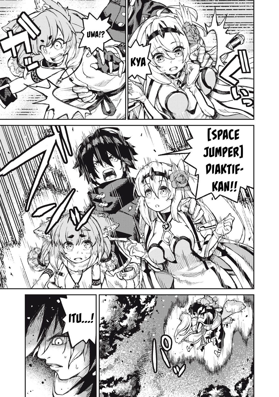 Gikou Taichi no Torikaeshi ~ Toichi tte Saisho ni itta yo na ~ Chap 17 - Next Chap 18