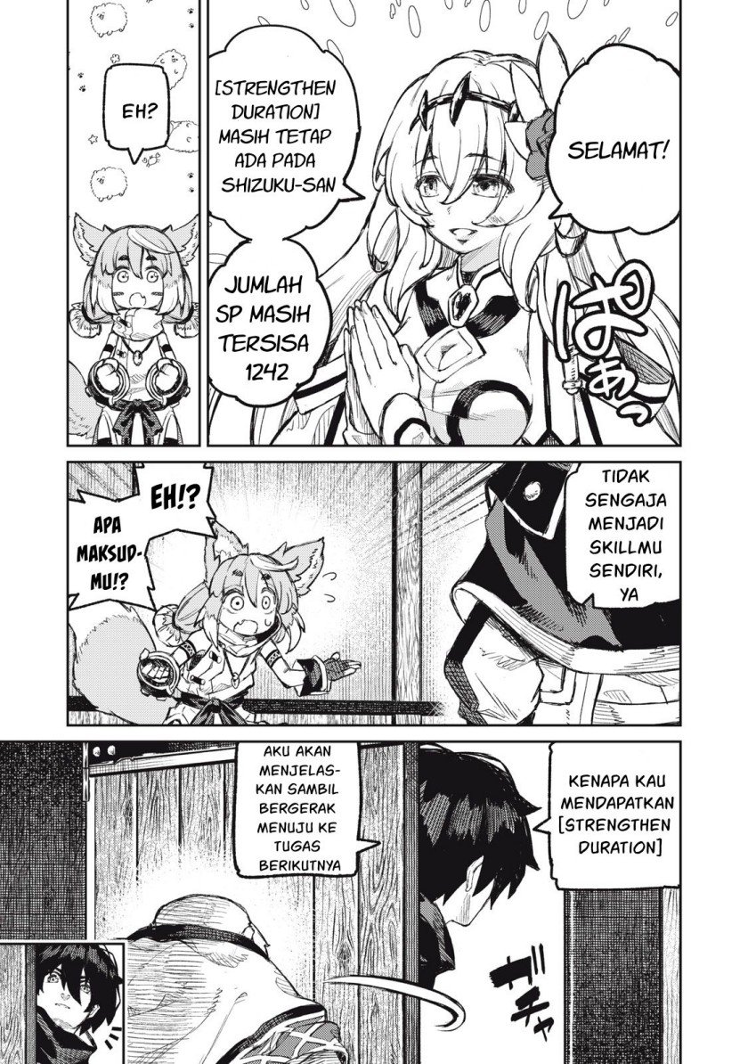 Gikou Taichi no Torikaeshi ~ Toichi tte Saisho ni itta yo na ~ Chap 14 - Next Chap 15