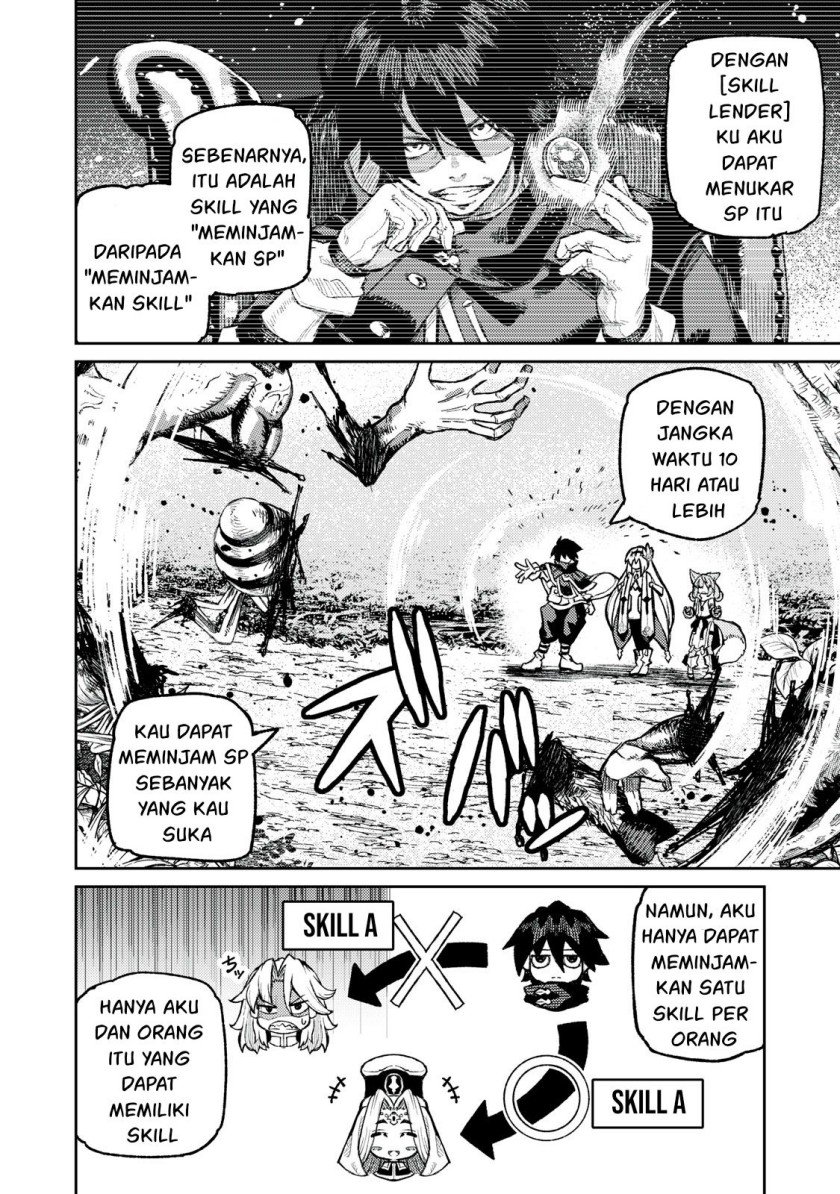 Gikou Taichi no Torikaeshi ~ Toichi tte Saisho ni itta yo na ~ Chap 14 - Next Chap 15