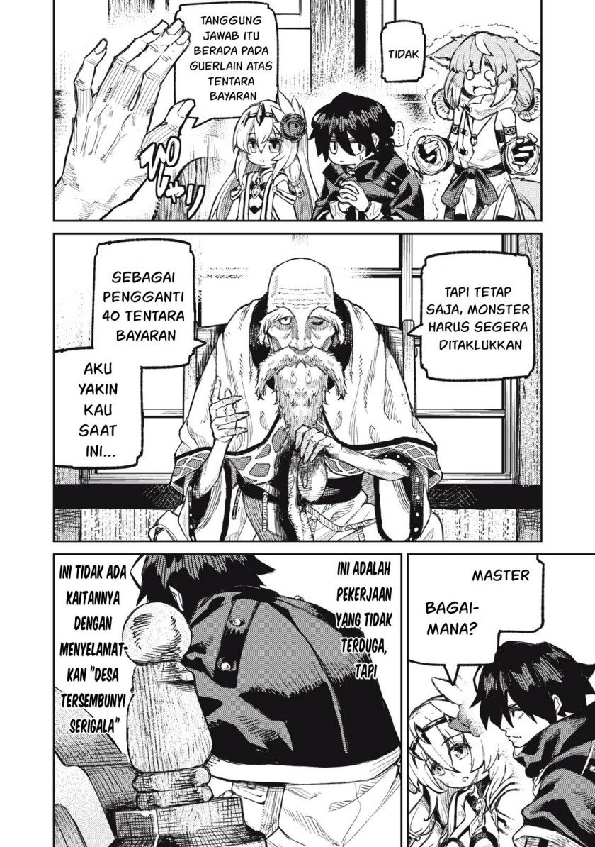 Gikou Taichi no Torikaeshi ~ Toichi tte Saisho ni itta yo na ~ Chap 14 - Next Chap 15