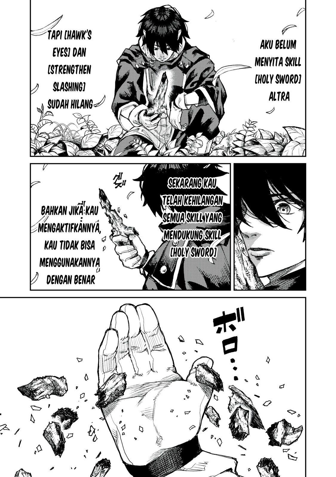 Gikou Taichi no Torikaeshi ~ Toichi tte Saisho ni itta yo na ~ Chap 15 - Next Chap 16