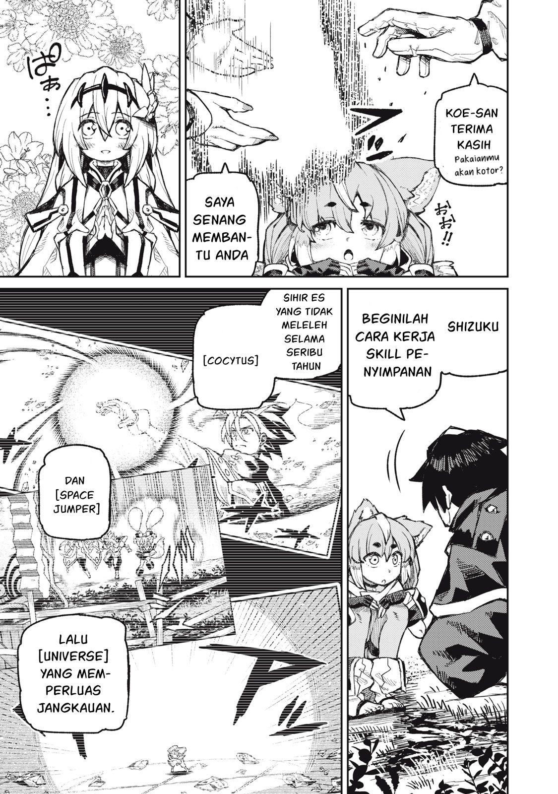 Gikou Taichi no Torikaeshi ~ Toichi tte Saisho ni itta yo na ~ Chap 15 - Next Chap 16