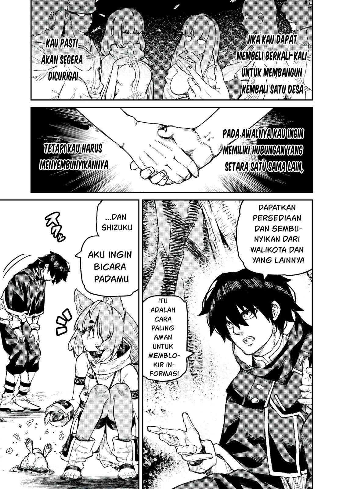 Gikou Taichi no Torikaeshi ~ Toichi tte Saisho ni itta yo na ~ Chap 16 - Next Chap 17