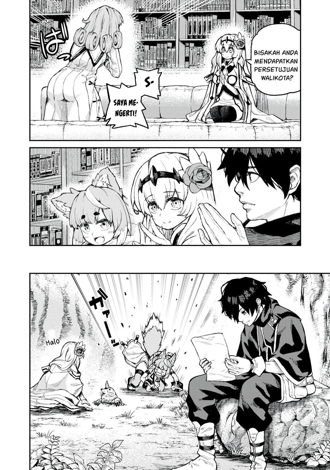 Gikou Taichi no Torikaeshi ~ Toichi tte Saisho ni itta yo na ~ Chap 16 - Next Chap 17