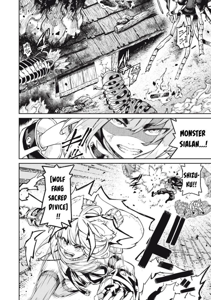 Gikou Taichi no Torikaeshi ~ Toichi tte Saisho ni itta yo na ~ Chap 18 - Next Chap 19