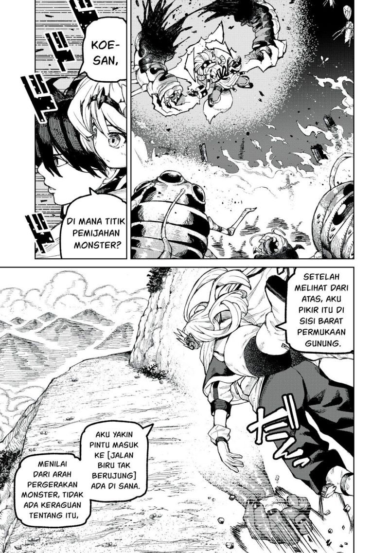 Gikou Taichi no Torikaeshi ~ Toichi tte Saisho ni itta yo na ~ Chap 19 - Next Chap 20