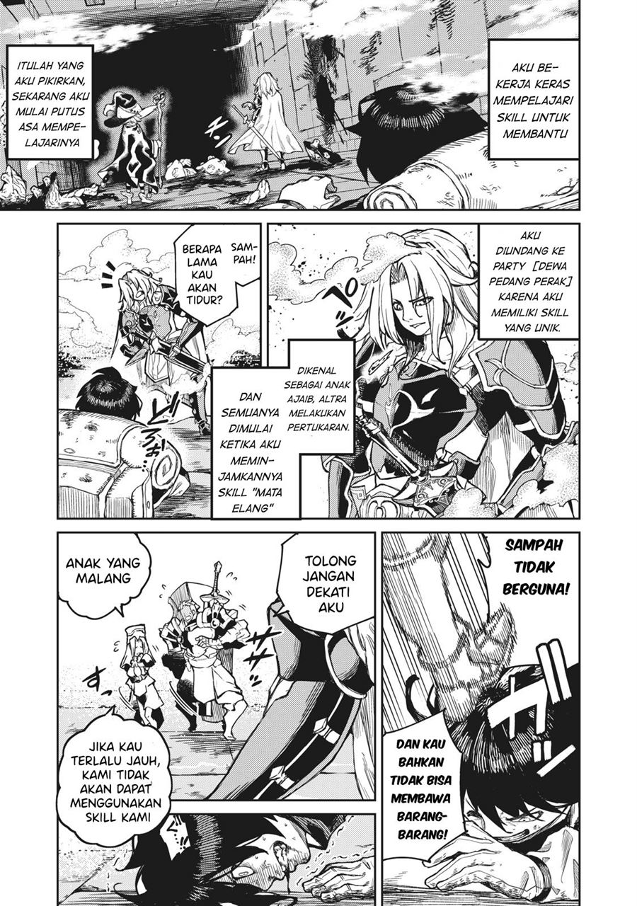 Gikou Taichi no Torikaeshi ~ Toichi tte Saisho ni itta yo na ~ Chap 1.1 - Next Chap 2.1