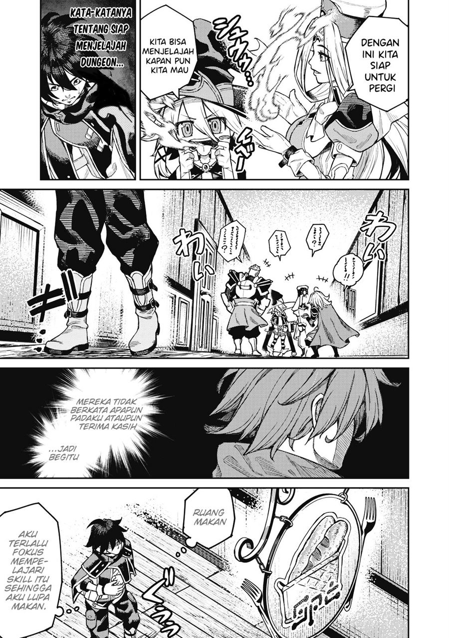 Gikou Taichi no Torikaeshi ~ Toichi tte Saisho ni itta yo na ~ Chap 1.1 - Next Chap 2.1