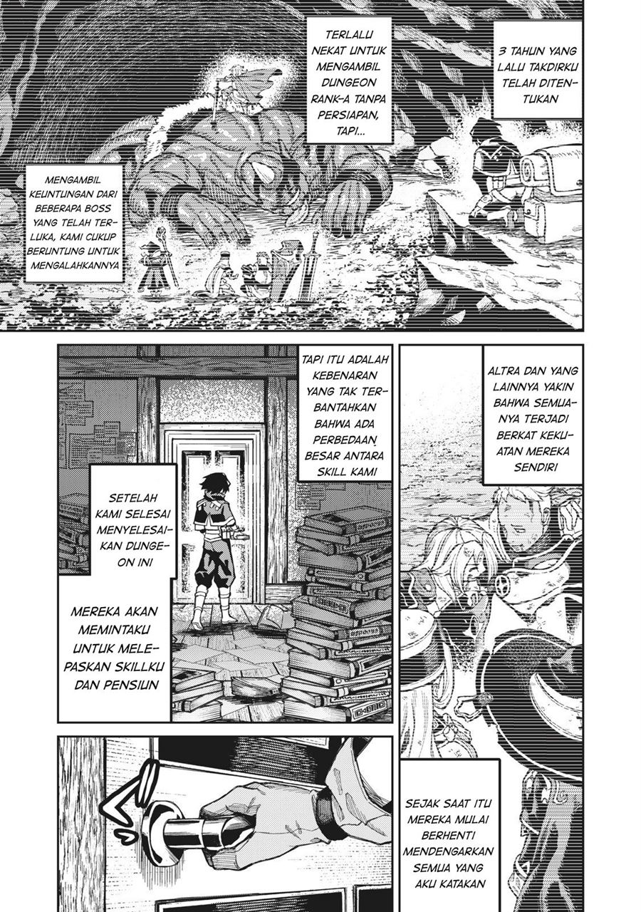 Gikou Taichi no Torikaeshi ~ Toichi tte Saisho ni itta yo na ~ Chap 1.1 - Next Chap 2.1