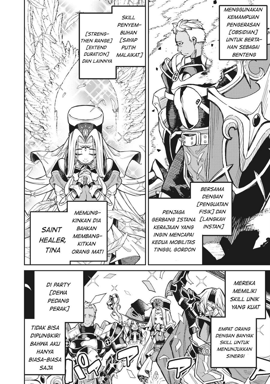 Gikou Taichi no Torikaeshi ~ Toichi tte Saisho ni itta yo na ~ Chap 1.1 - Next Chap 2.1