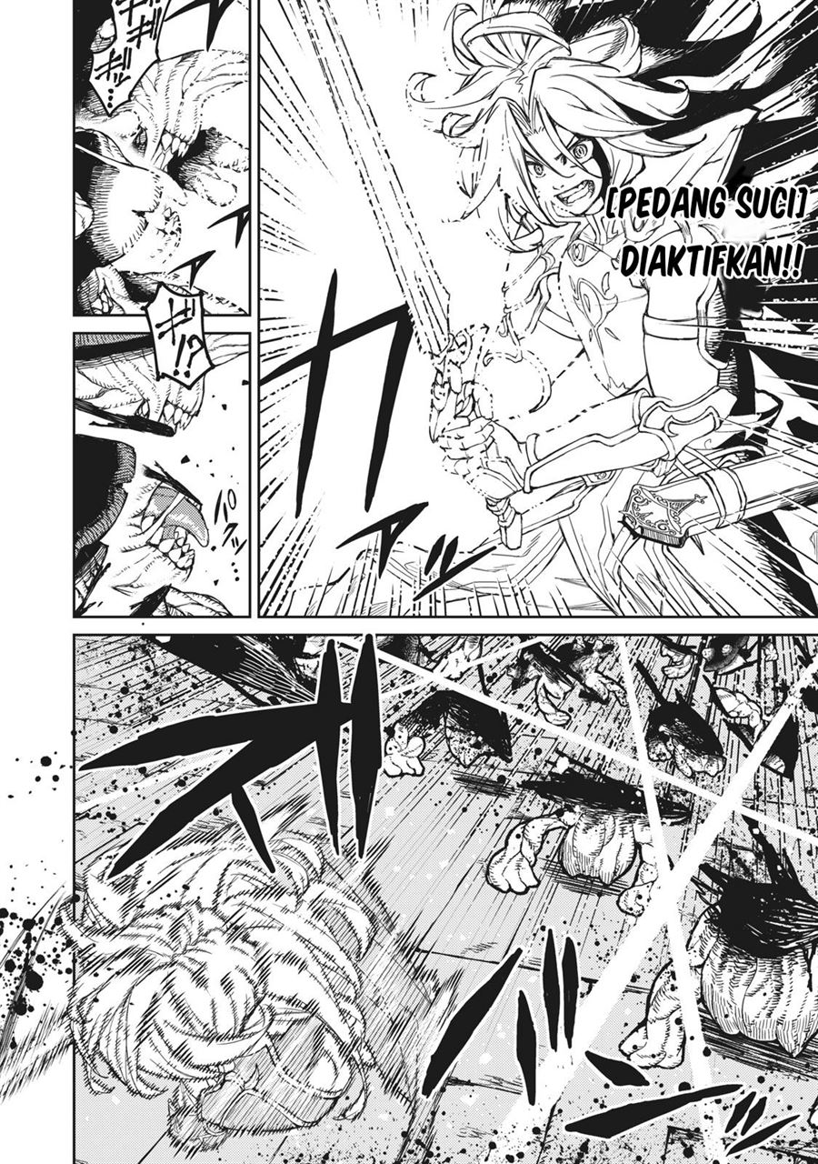 Gikou Taichi no Torikaeshi ~ Toichi tte Saisho ni itta yo na ~ Chap 1.1 - Next Chap 2.1