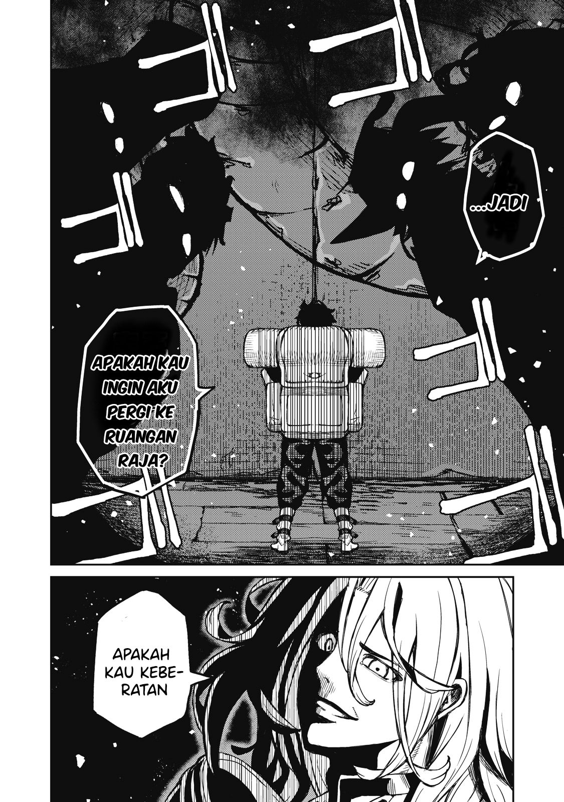 Gikou Taichi no Torikaeshi ~ Toichi tte Saisho ni itta yo na ~ Chap 1.2 - Next Chap 2.2