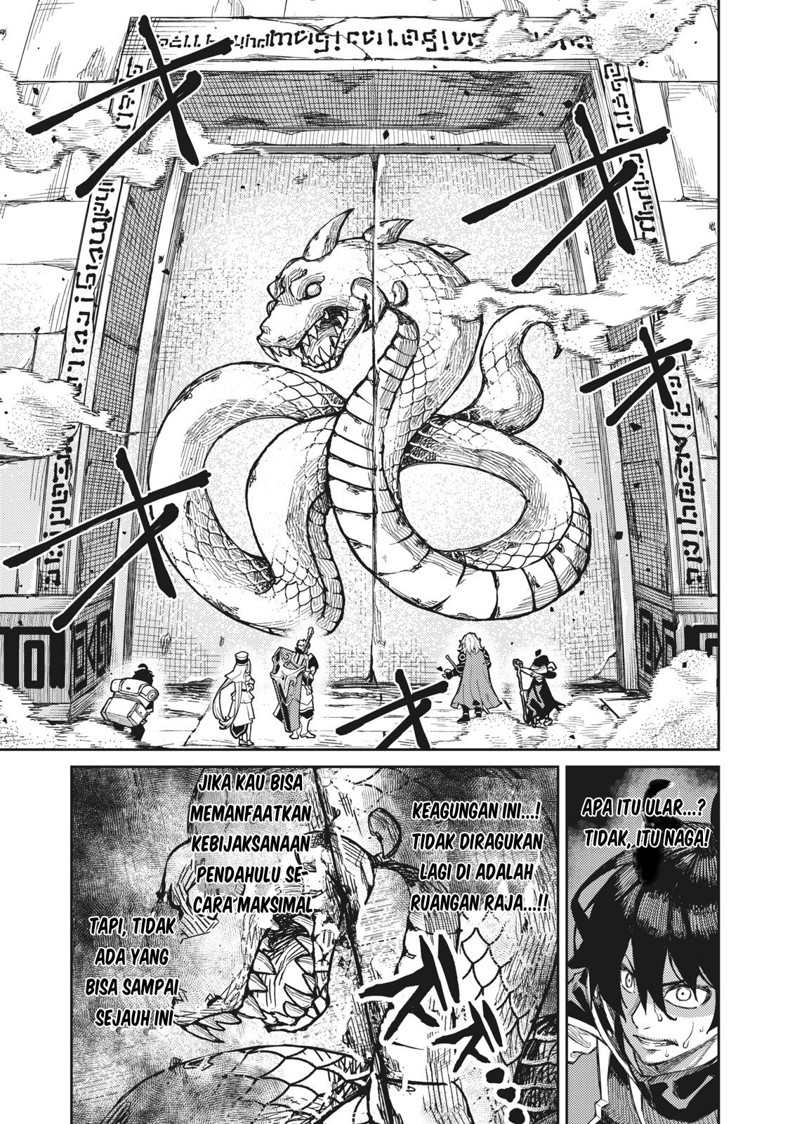 Gikou Taichi no Torikaeshi ~ Toichi tte Saisho ni itta yo na ~ Chap 1.2 - Next Chap 2.2