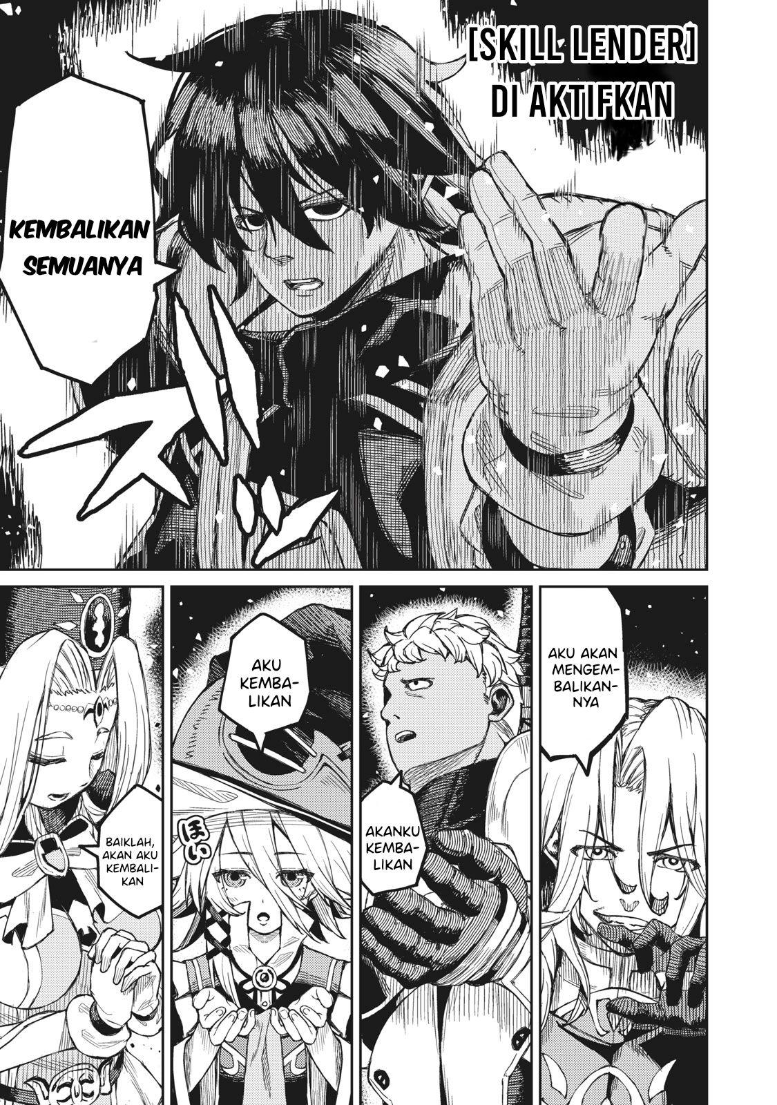 Gikou Taichi no Torikaeshi ~ Toichi tte Saisho ni itta yo na ~ Chap 1.2 - Next Chap 2.2