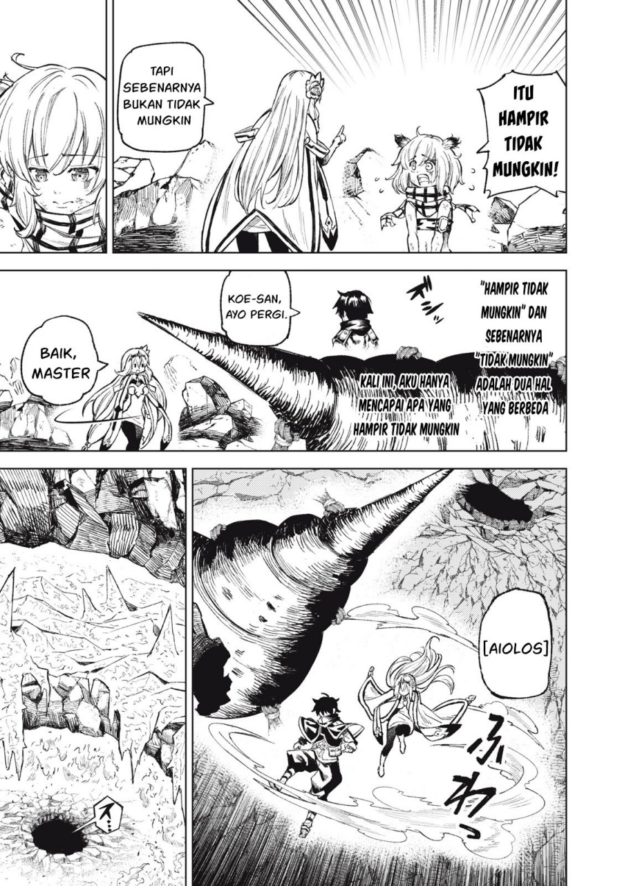 Gikou Taichi no Torikaeshi ~ Toichi tte Saisho ni itta yo na ~ Chap 23 - Next Chap 24