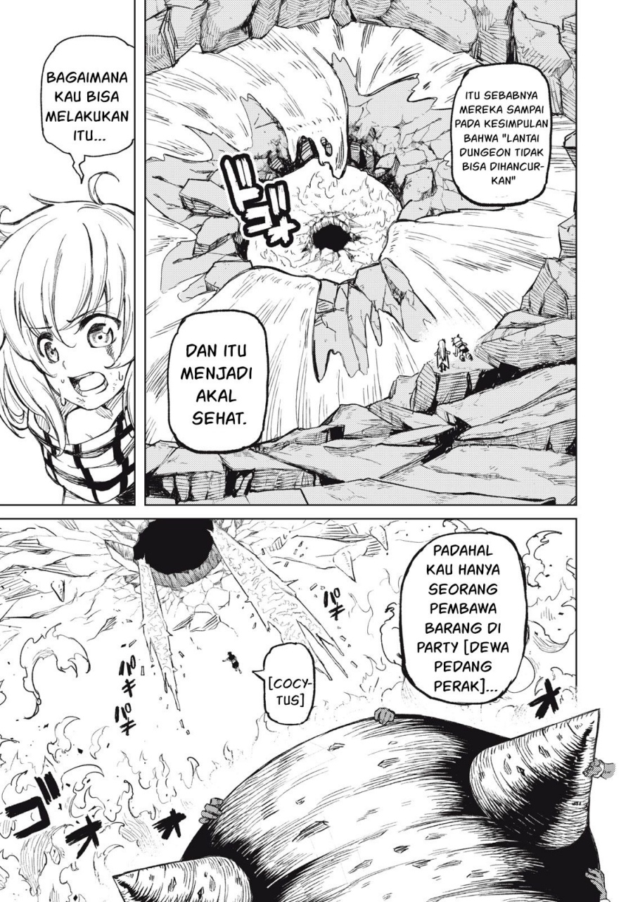 Gikou Taichi no Torikaeshi ~ Toichi tte Saisho ni itta yo na ~ Chap 23 - Next Chap 24