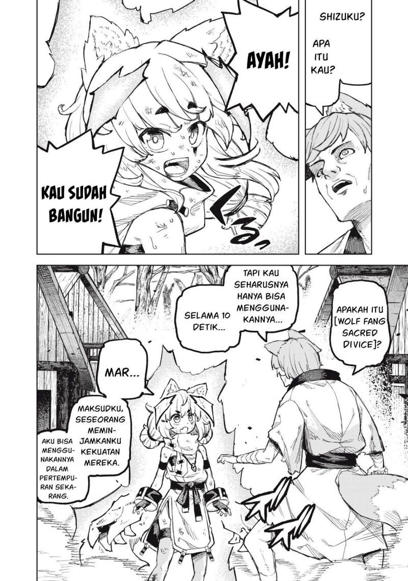 Gikou Taichi no Torikaeshi ~ Toichi tte Saisho ni itta yo na ~ Chap 20 - Next Chap 21