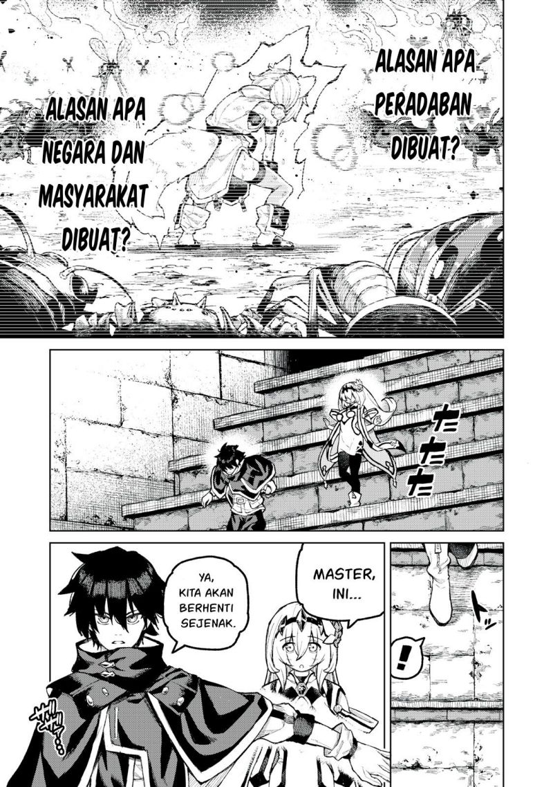 Gikou Taichi no Torikaeshi ~ Toichi tte Saisho ni itta yo na ~ Chap 20 - Next Chap 21