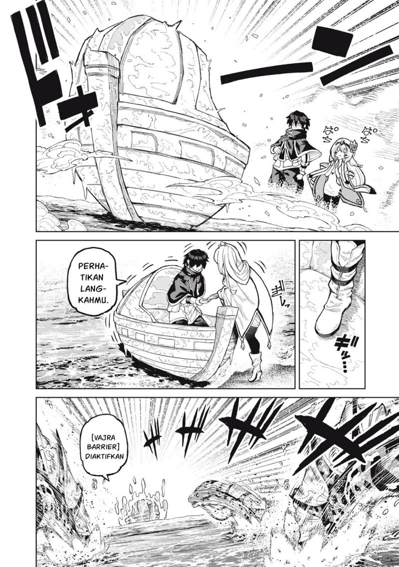 Gikou Taichi no Torikaeshi ~ Toichi tte Saisho ni itta yo na ~ Chap 20 - Next Chap 21