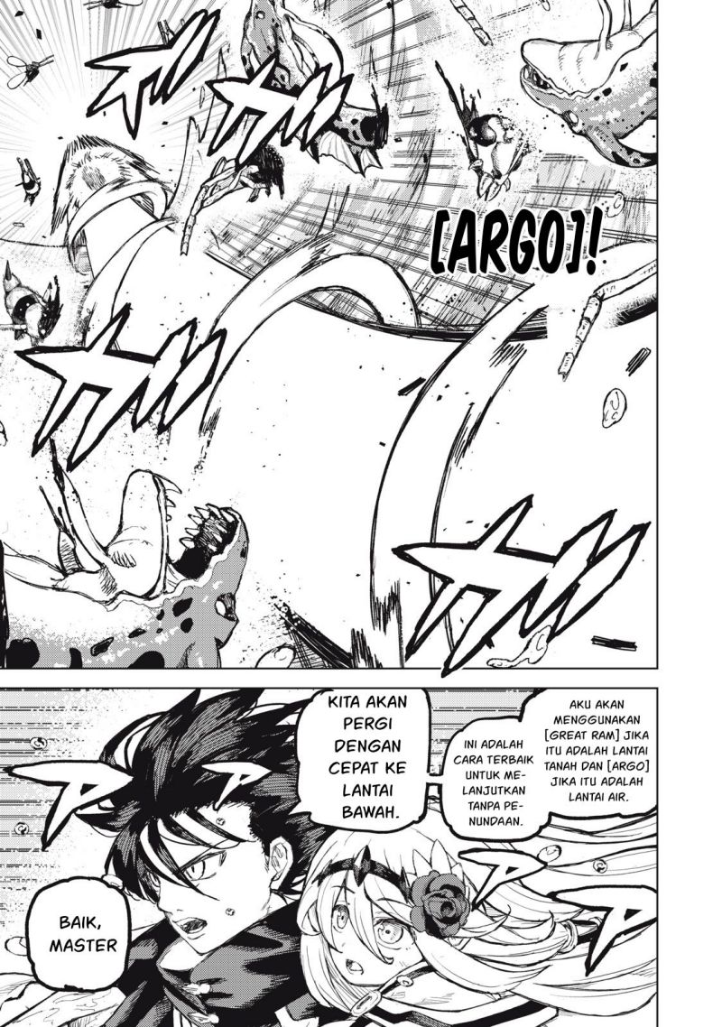 Gikou Taichi no Torikaeshi ~ Toichi tte Saisho ni itta yo na ~ Chap 20 - Next Chap 21