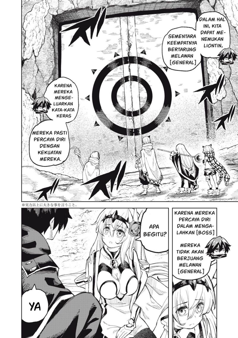 Gikou Taichi no Torikaeshi ~ Toichi tte Saisho ni itta yo na ~ Chap 21 - Next Chap 22