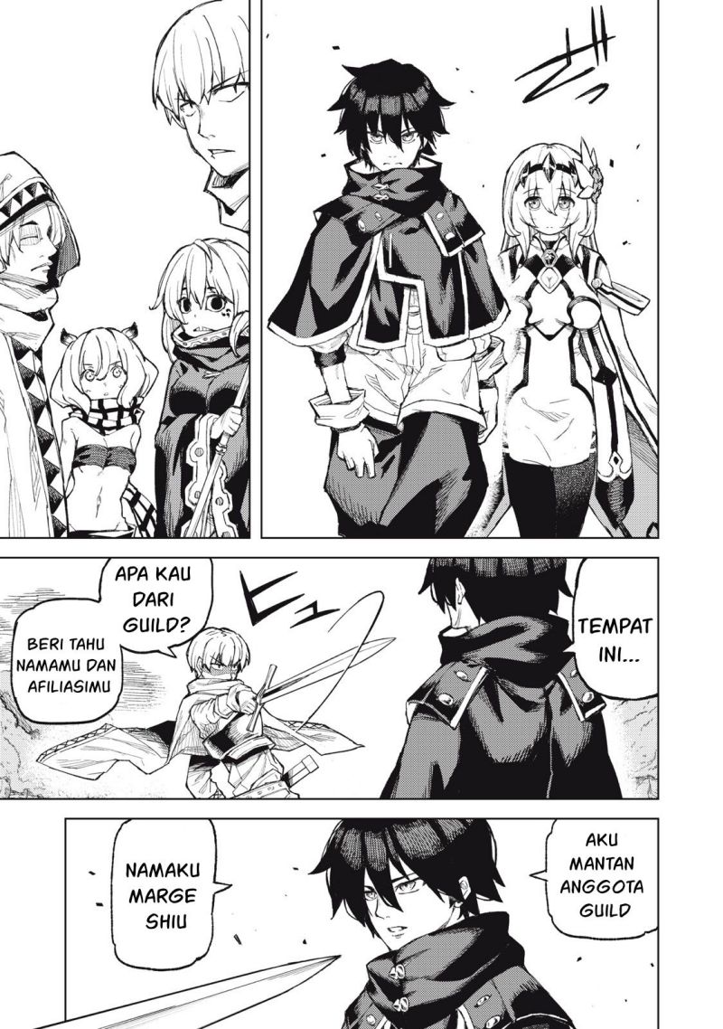 Gikou Taichi no Torikaeshi ~ Toichi tte Saisho ni itta yo na ~ Chap 21 - Next Chap 22