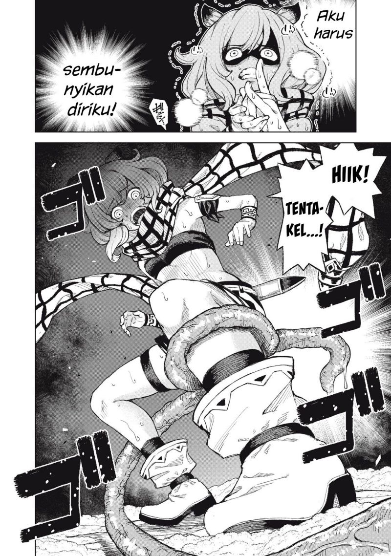 Gikou Taichi no Torikaeshi ~ Toichi tte Saisho ni itta yo na ~ Chap 21 - Next Chap 22