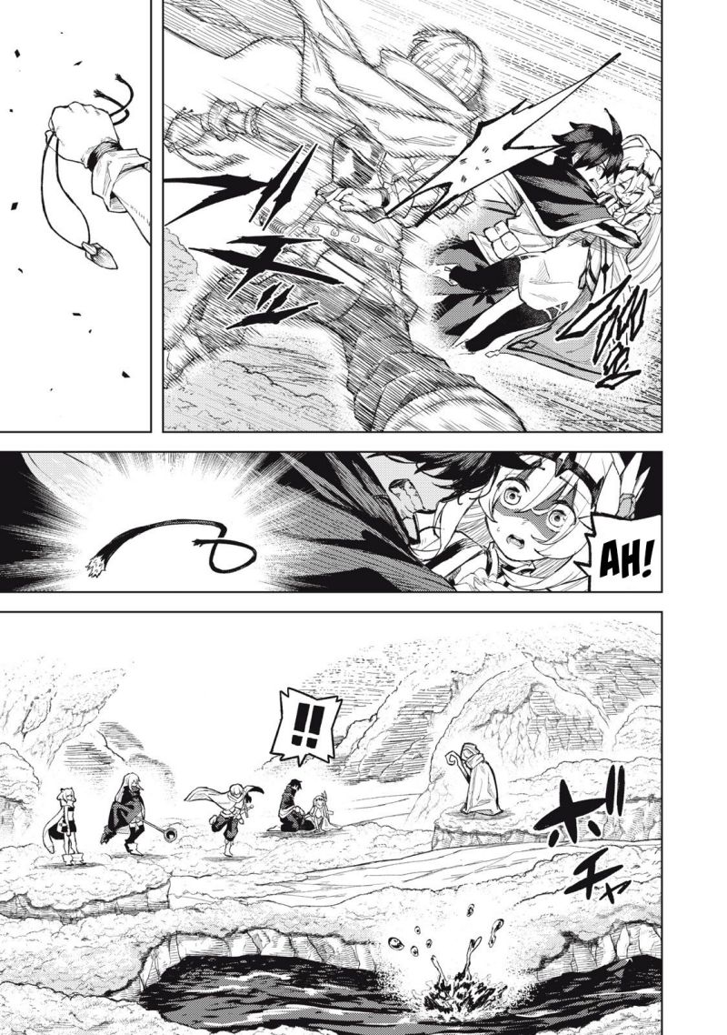 Gikou Taichi no Torikaeshi ~ Toichi tte Saisho ni itta yo na ~ Chap 21 - Next Chap 22