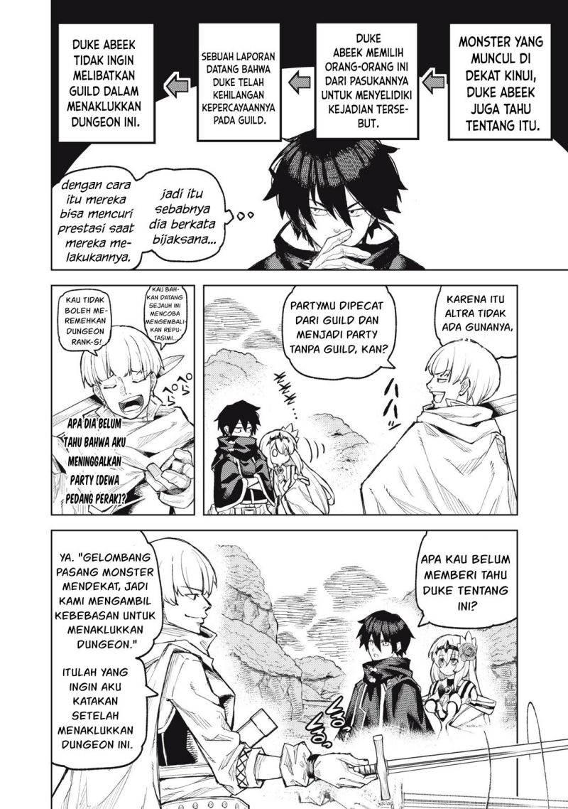 Gikou Taichi no Torikaeshi ~ Toichi tte Saisho ni itta yo na ~ Chap 21 - Next Chap 22