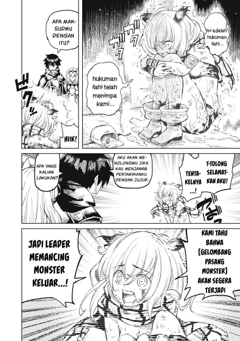 Gikou Taichi no Torikaeshi ~ Toichi tte Saisho ni itta yo na ~ Chap 22 - Next Chap 23