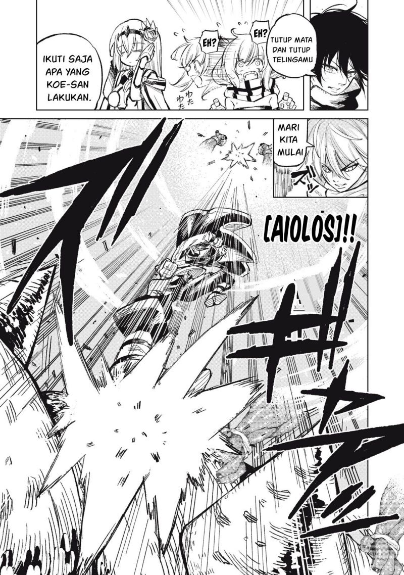 Gikou Taichi no Torikaeshi ~ Toichi tte Saisho ni itta yo na ~ Chap 22 - Next Chap 23