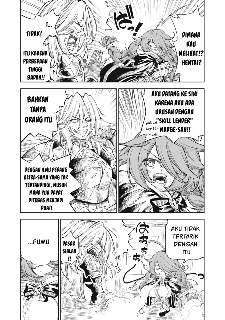 Gikou Taichi no Torikaeshi ~ Toichi tte Saisho ni itta yo na ~ Chap 27 - Next Chap 28