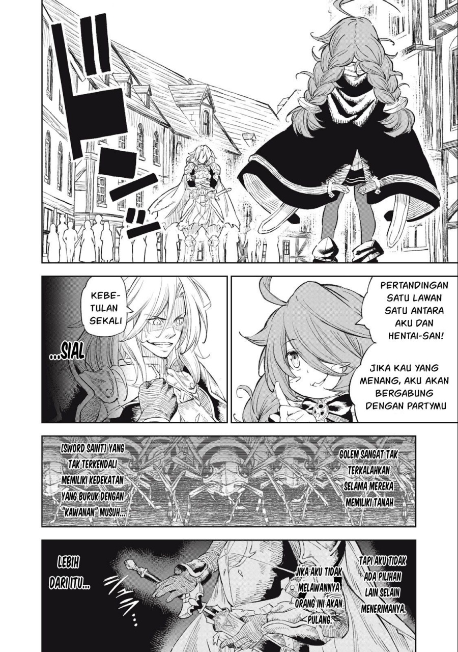 Gikou Taichi no Torikaeshi ~ Toichi tte Saisho ni itta yo na ~ Chap 27 - Next Chap 28