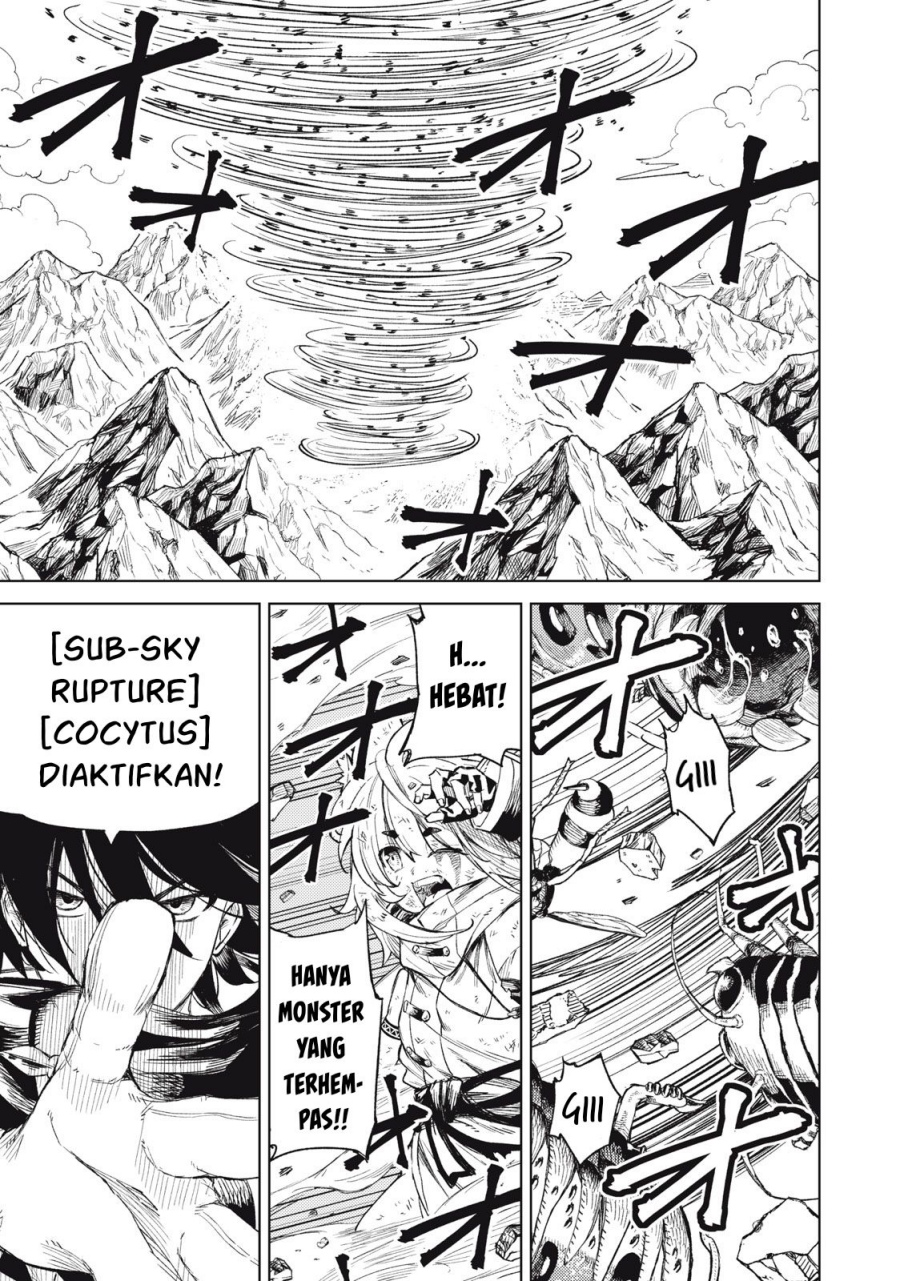 Gikou Taichi no Torikaeshi ~ Toichi tte Saisho ni itta yo na ~ Chap 24 - Next Chap 25