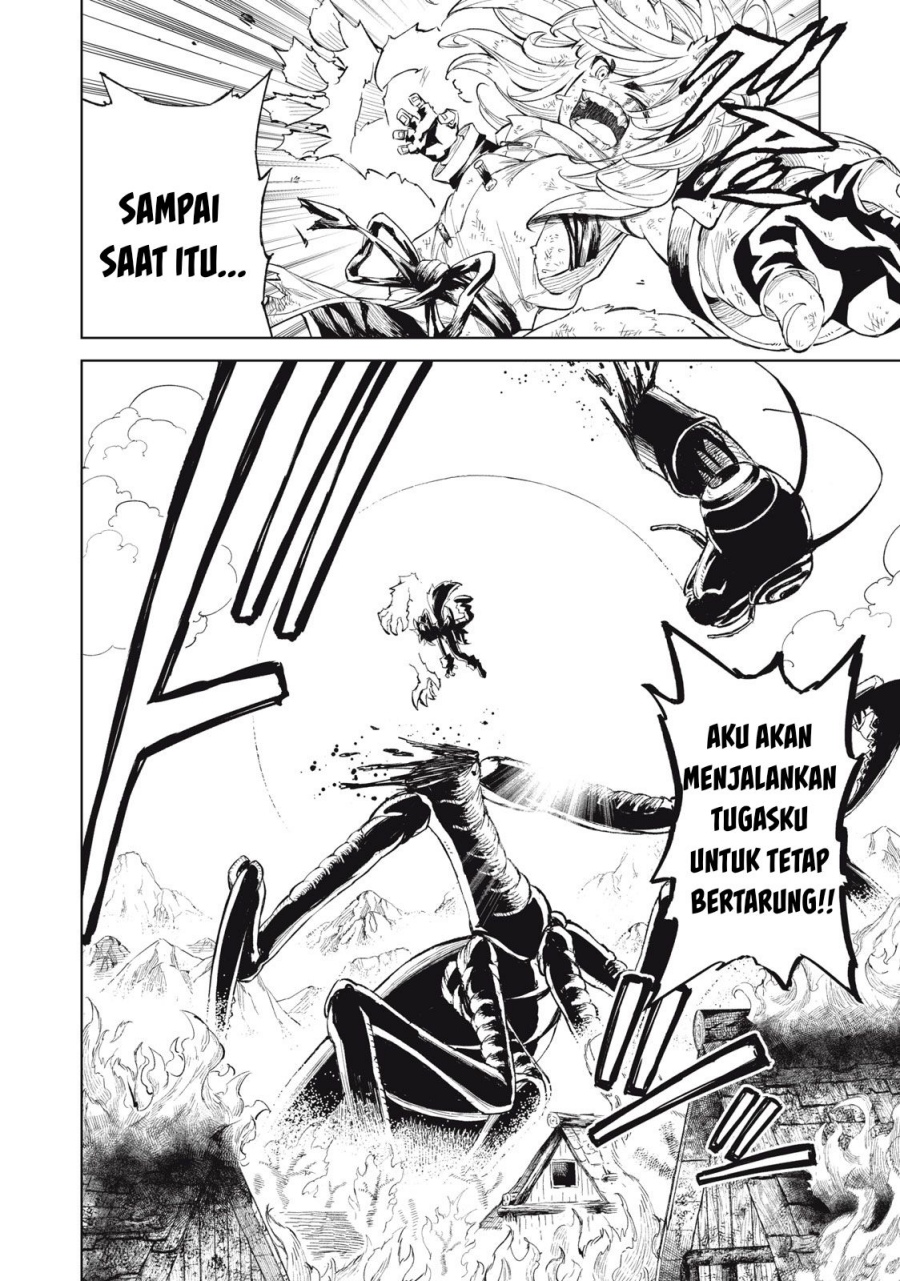 Gikou Taichi no Torikaeshi ~ Toichi tte Saisho ni itta yo na ~ Chap 24 - Next Chap 25