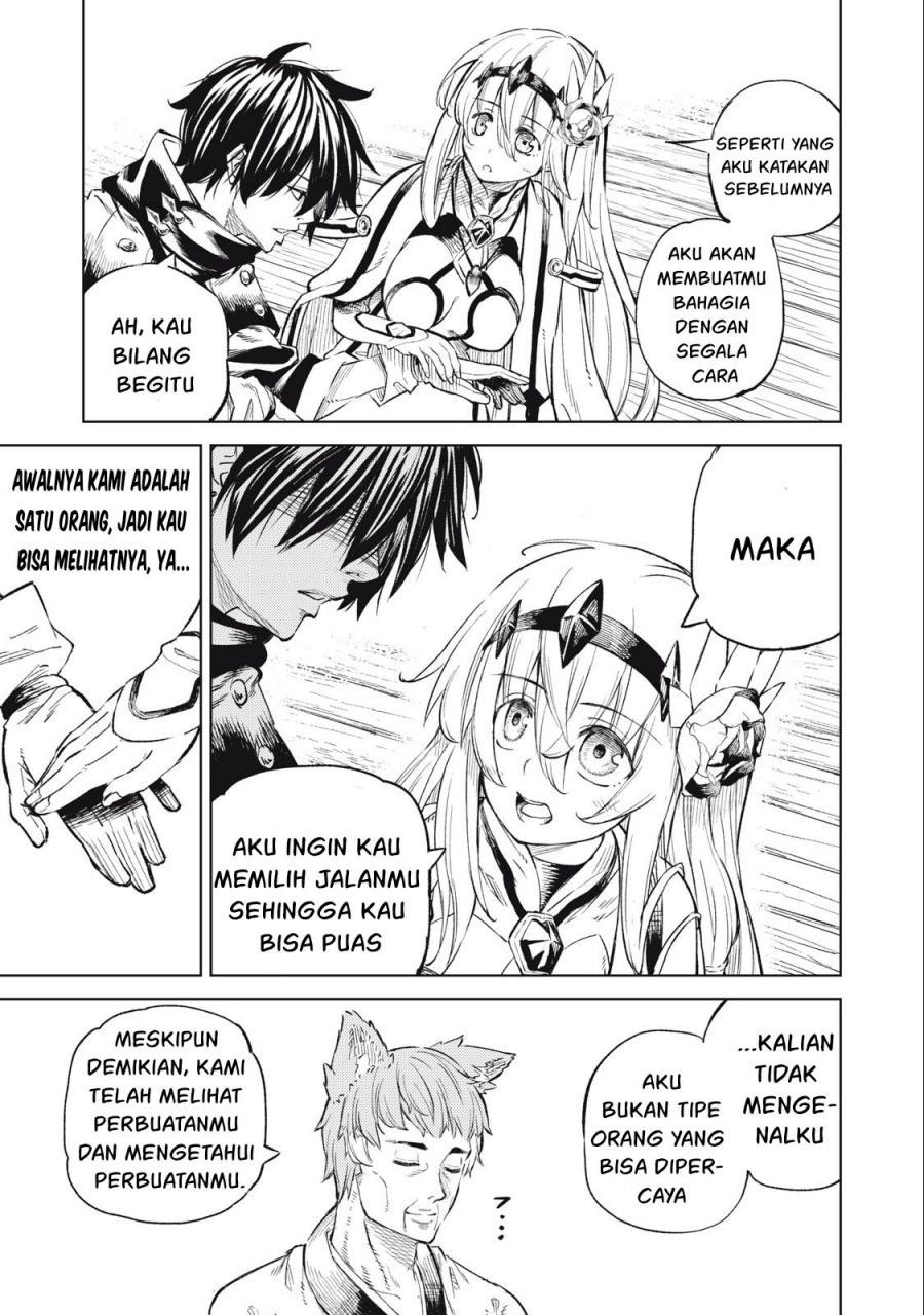 Gikou Taichi no Torikaeshi ~ Toichi tte Saisho ni itta yo na ~ Chap 25 - Next Chap 26