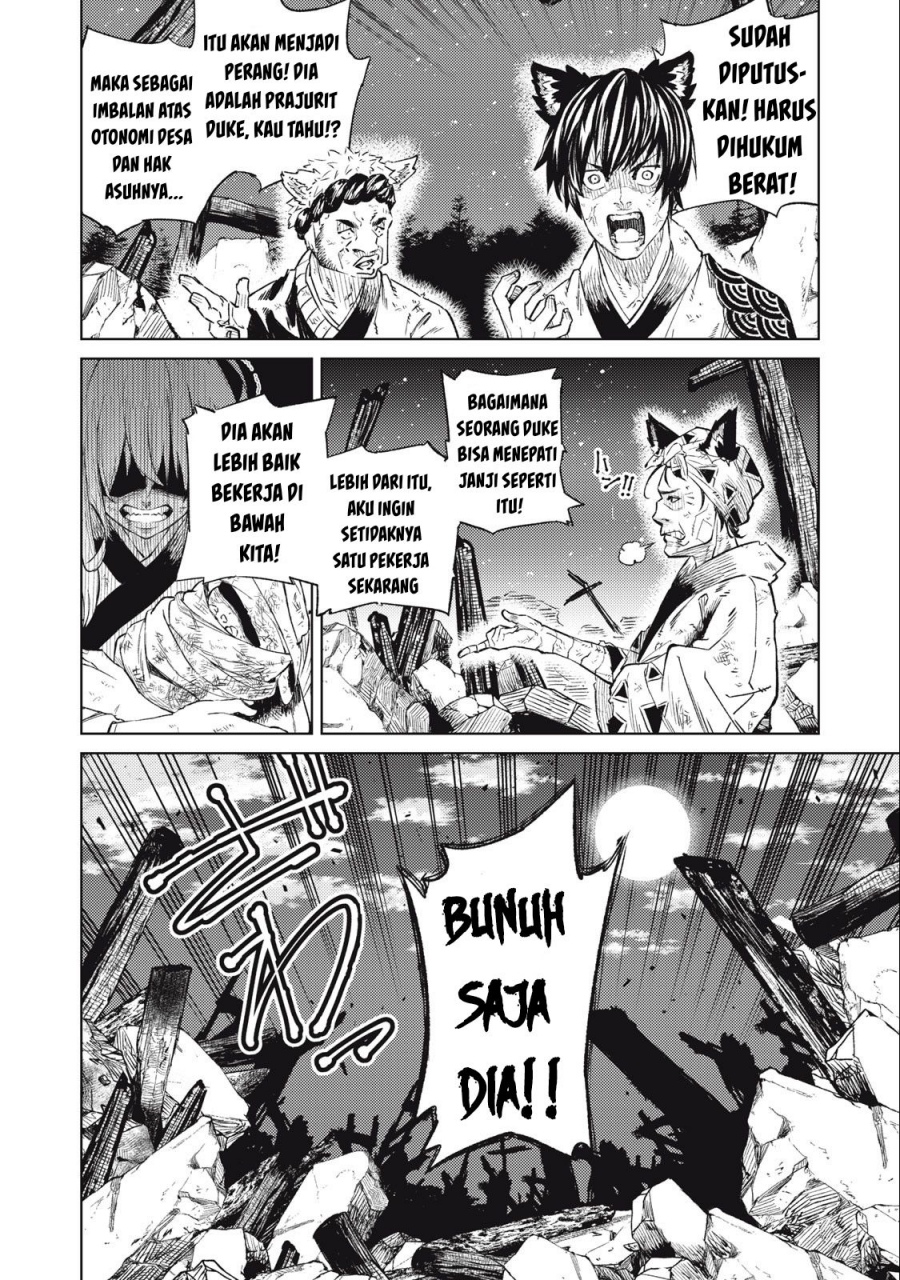 Gikou Taichi no Torikaeshi ~ Toichi tte Saisho ni itta yo na ~ Chap 25 - Next Chap 26
