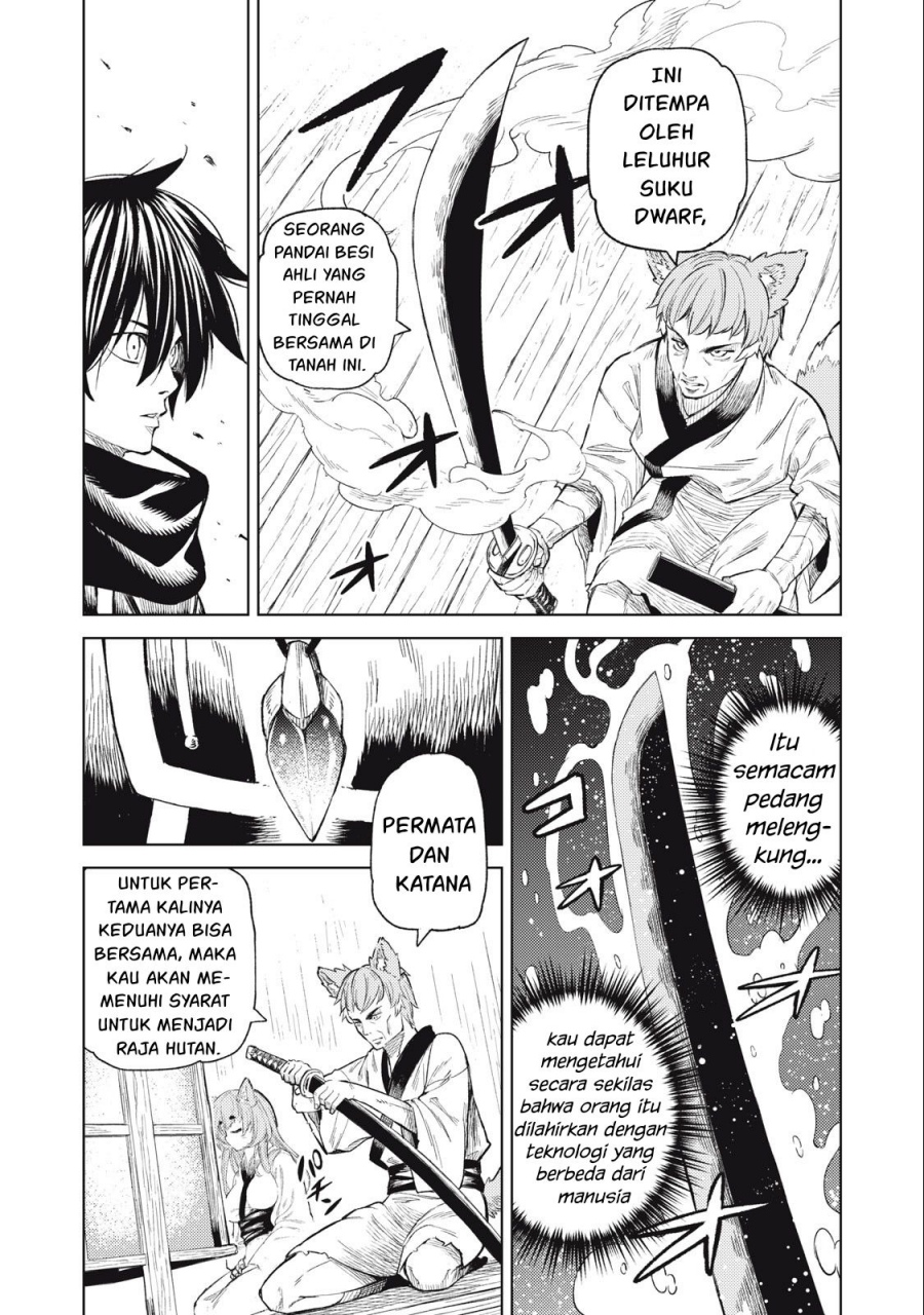 Gikou Taichi no Torikaeshi ~ Toichi tte Saisho ni itta yo na ~ Chap 25 - Next Chap 26